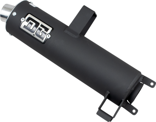 RCM II Slip-On Exhaust