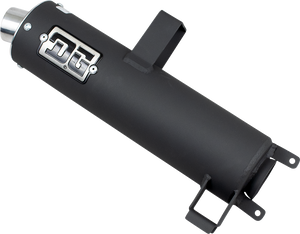 RCM II Slip-On Exhaust