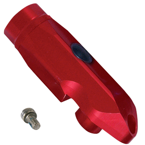 Rear Brake Reservoir - Red - Lutzka's Garage