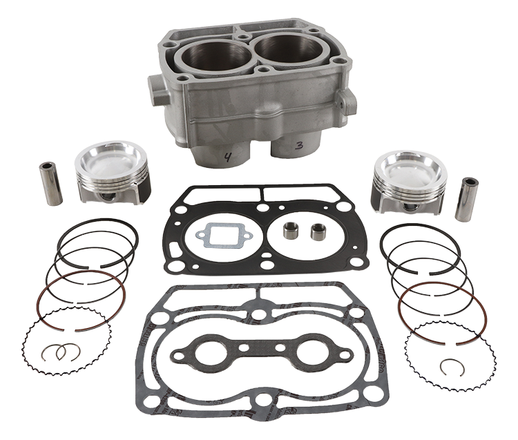 Cylinder Kit - Standard Bore - 80.00 mm - Polaris