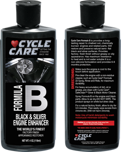 Formula B Engine Enhancer - 4 oz. net wt.