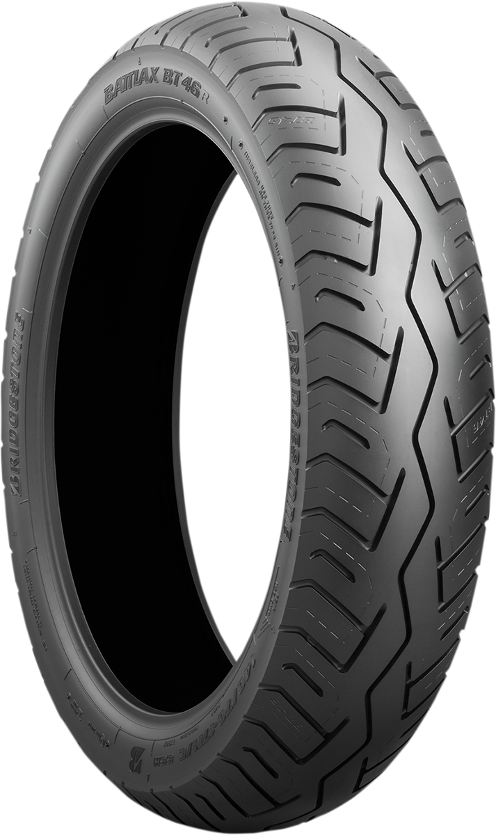 Tire - Battlax BT46 - Rear - 130/70-17 - 62H