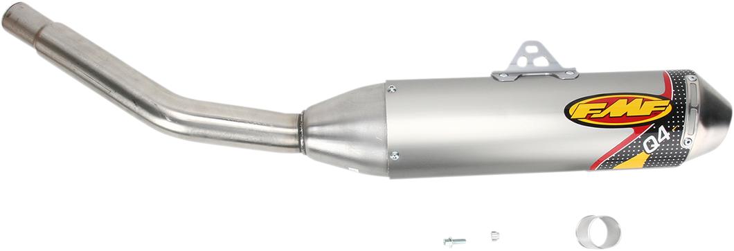 Q4 Muffler