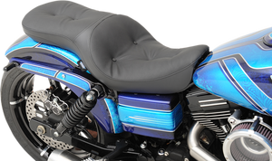 Low Touring Seat - Pillow - FXD/FLD 06-17