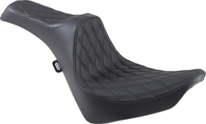 Predator III Seat - Double Diamond - Black Stitching - FL/FX 18-22