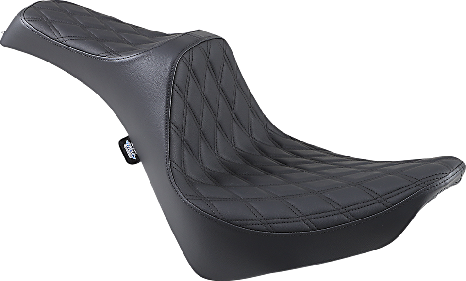 Predator III Seat - Double Diamond - Black Stitching - FL/FX 18-22