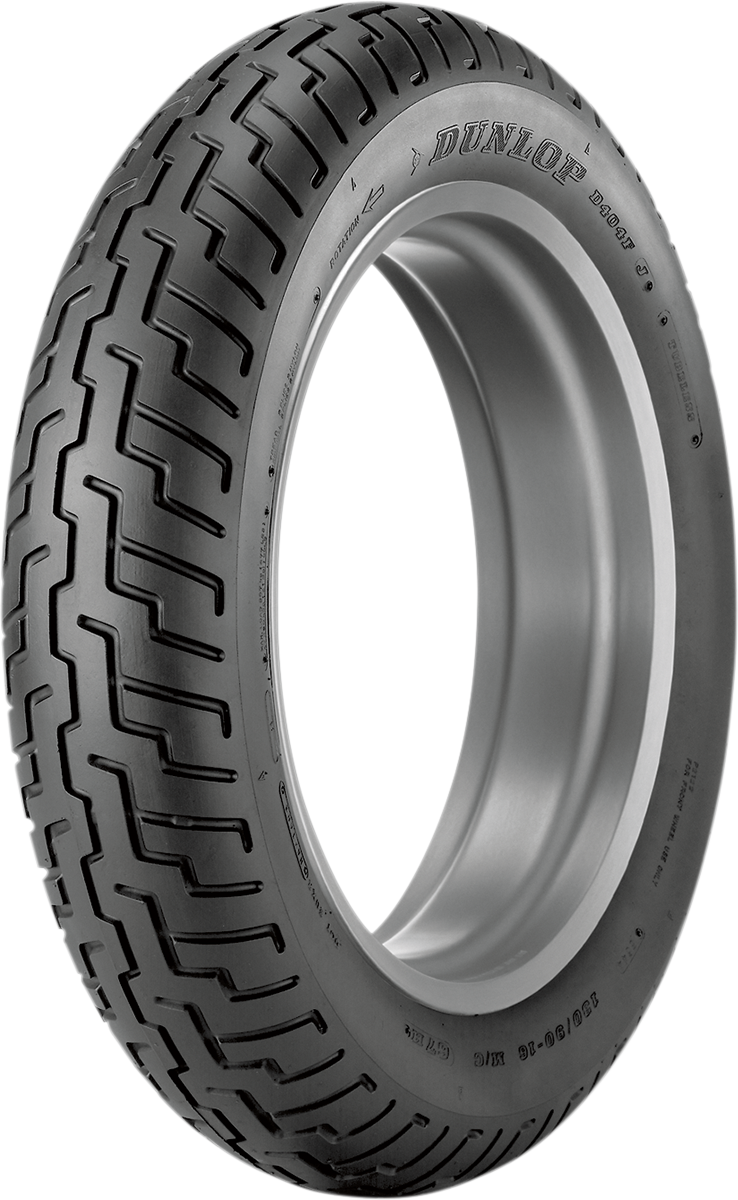 Tire - D404 - Front - 130/70-18 - Lutzka's Garage