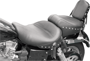 Wide Studded Seat - Dyna 04-05