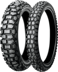 Tire - D605 - 4.60-18 - 63P