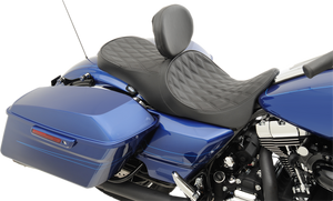 Low Forward Touring Seat - Diamond - FL 08-22