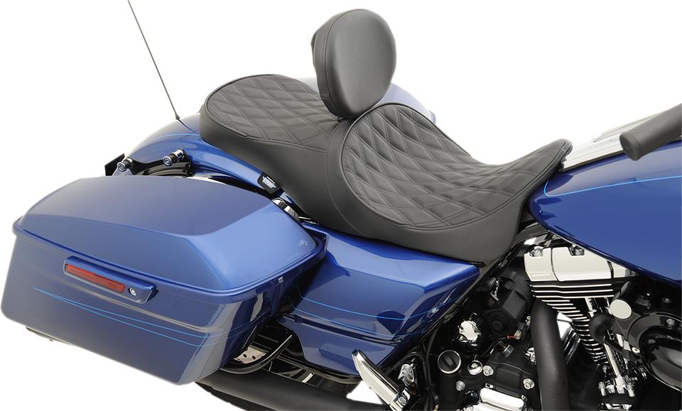 Low Forward Touring Seat - Diamond - FL 08-22