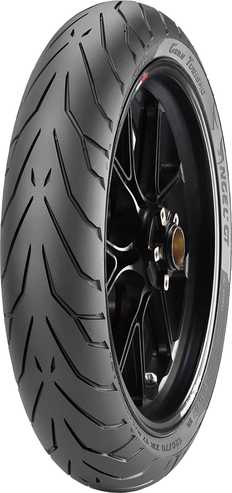 Tire - Angel GT - Front - 120/70ZR17 - (58W)