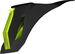 Airform Speedfin - Black/Green - Lutzka's Garage