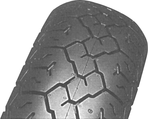 Tire - G508 - 130/90-15 - 66P - Rear