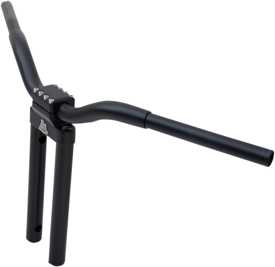 Handlebar - Kage Fighter - 14" - Matte Black - Lutzka's Garage