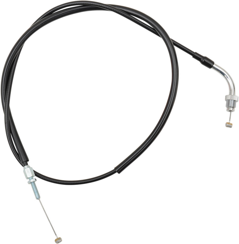 Throttle Cable - Push - +6" - Honda