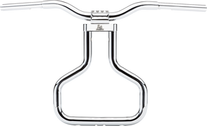 Handlebar - Kage Fighter - 16" - Chrome - Lutzka's Garage