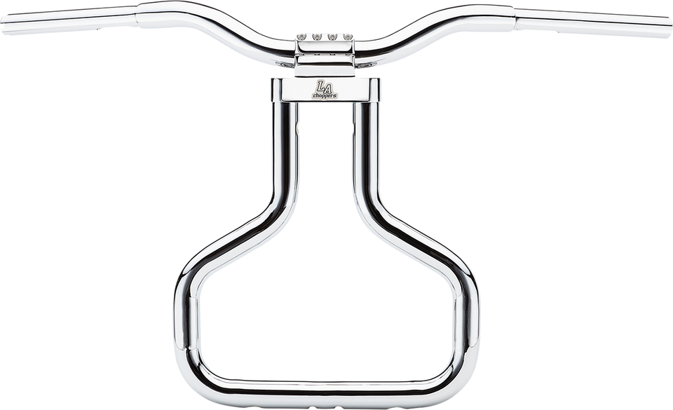 Handlebar - Kage Fighter - 16" - Chrome - Lutzka's Garage