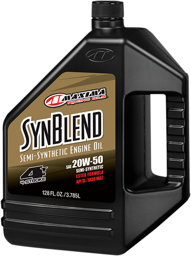 SynBlend Semi-Synthetic Oil - 20W-50 - 1 U.S. gal.