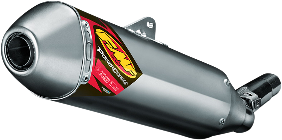 PowerCore 4 HEX Muffler