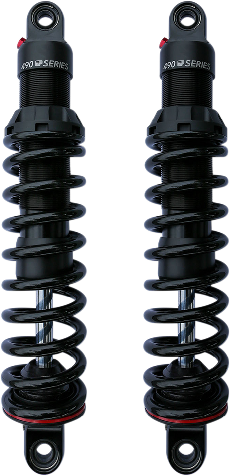 490 Series Shock - Black - Standard - 13.50" - Lutzka's Garage