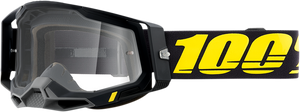 Racecraft 2 Goggles - Arbis - Clear - Lutzka's Garage