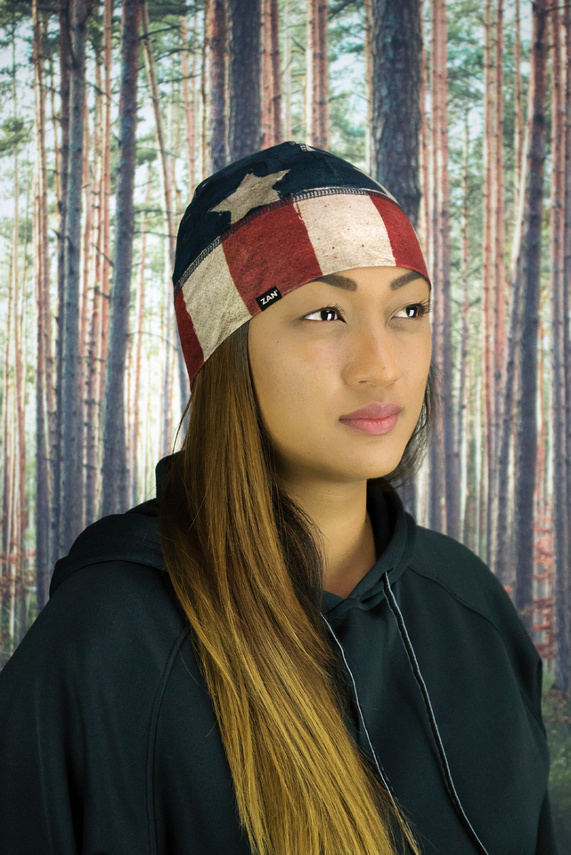 SportFlex™ Beanie - Patriot