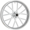 Wheel - Procross - Front - Dual Disc/with ABS - Chrome - 21x3.5 - Lutzka's Garage