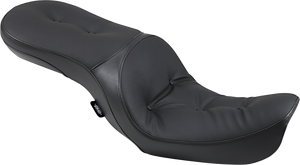 Low Touring Seat - Pillow - FXD/FLD 06-17