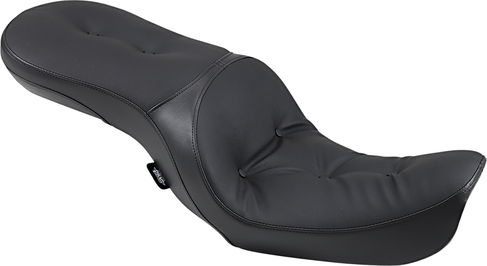 Low Touring Seat - Pillow - FXD/FLD 06-17