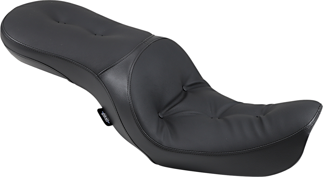 Low Touring Seat - Pillow - FXD/FLD 06-17