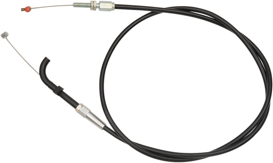 Idle Cable - +6" - Victory - Black - Lutzka's Garage