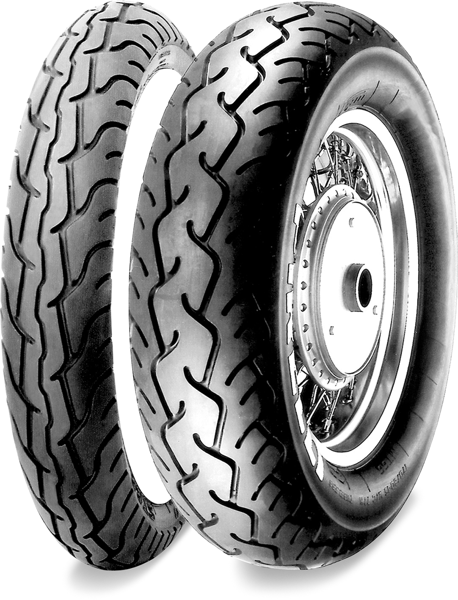 Tire - MT66 - Front - 120/90S17 - Tube Type