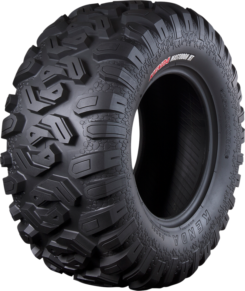 Tire - K3201 - Mastodon HT - 25x8R12