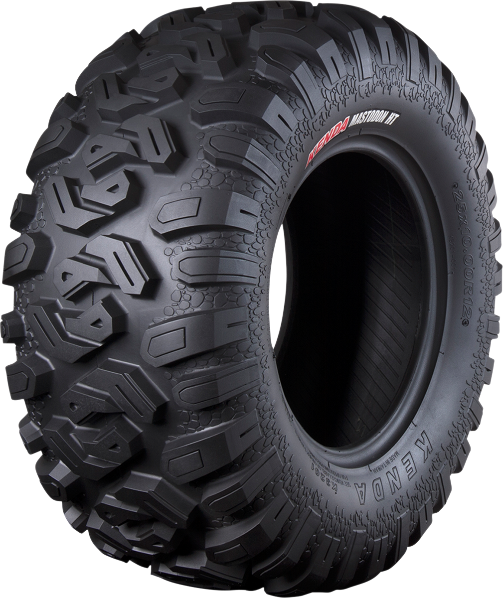 Tire - K3201 - Mastodon HT - 25x10R12