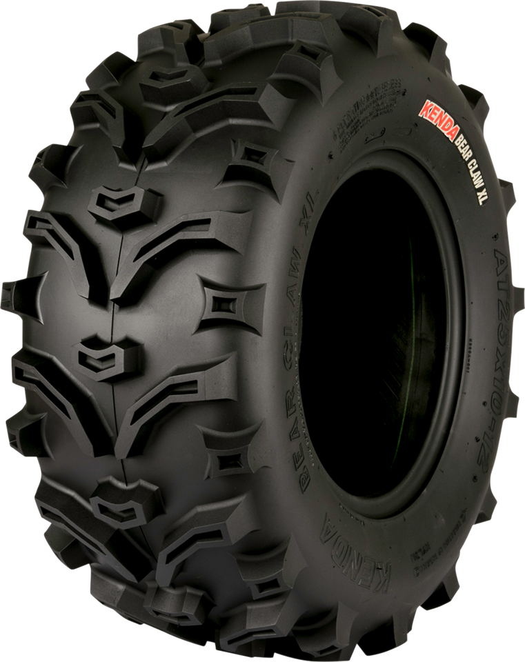 Tire - K299A - Bear Claw XL - 25x8-12 - 6 Ply