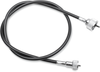 Speedometer Cable - 38-1/2" - Vinyl