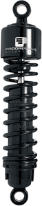 412 Series Shock - 13" - Standard - Black - XL - 04-19 - Lutzka's Garage