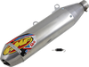 Q4 HEX Muffler