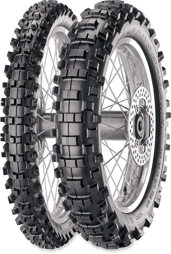 Tire - 6 Days Extreme - Rear - 120/90-18 - 65R