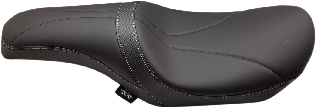 Predator Seat - Mild Stitched - Yaffe Gas Tank - FL 08-22