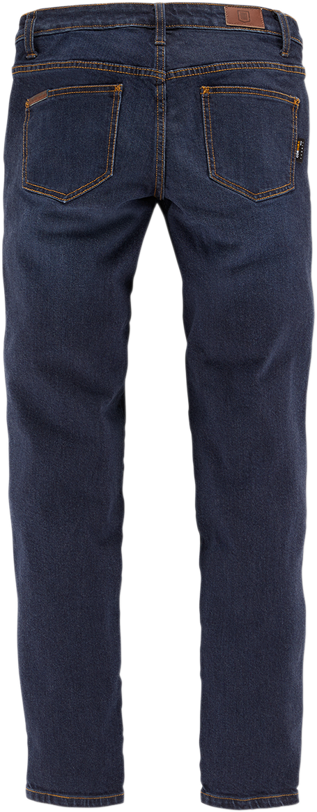 Womens MH1000 Jean - Blue - 10 - Lutzka's Garage