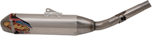 Q4 HEX Muffler