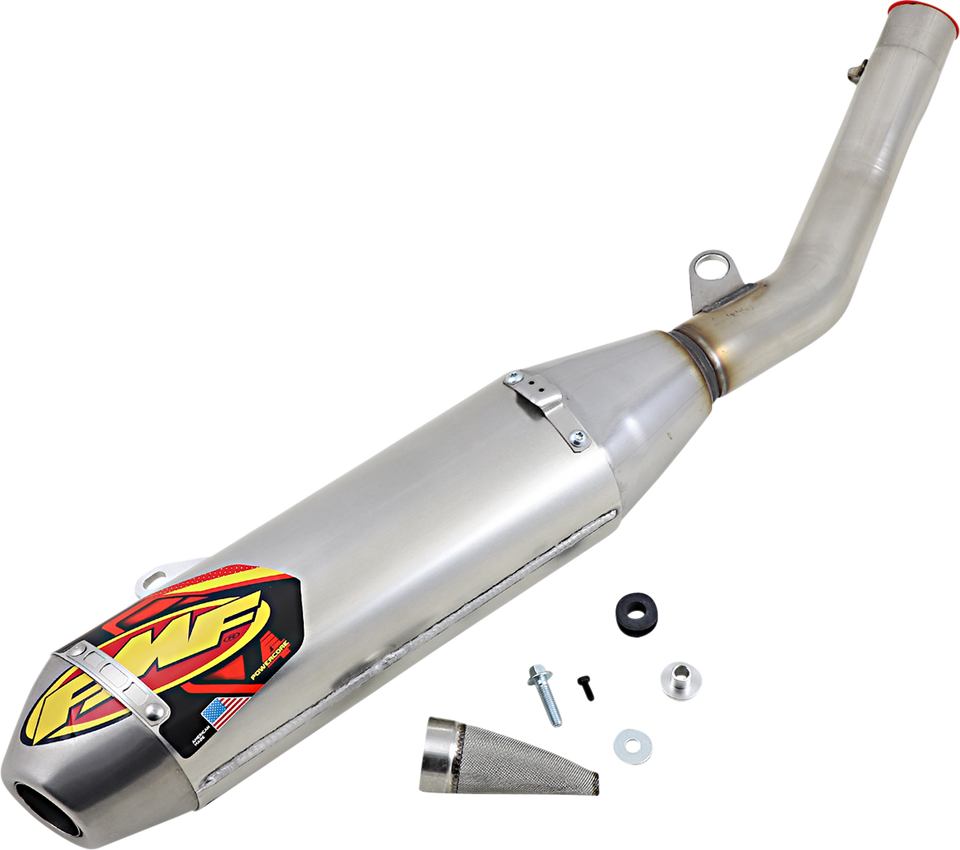 Powercore 4 HEX Muffler