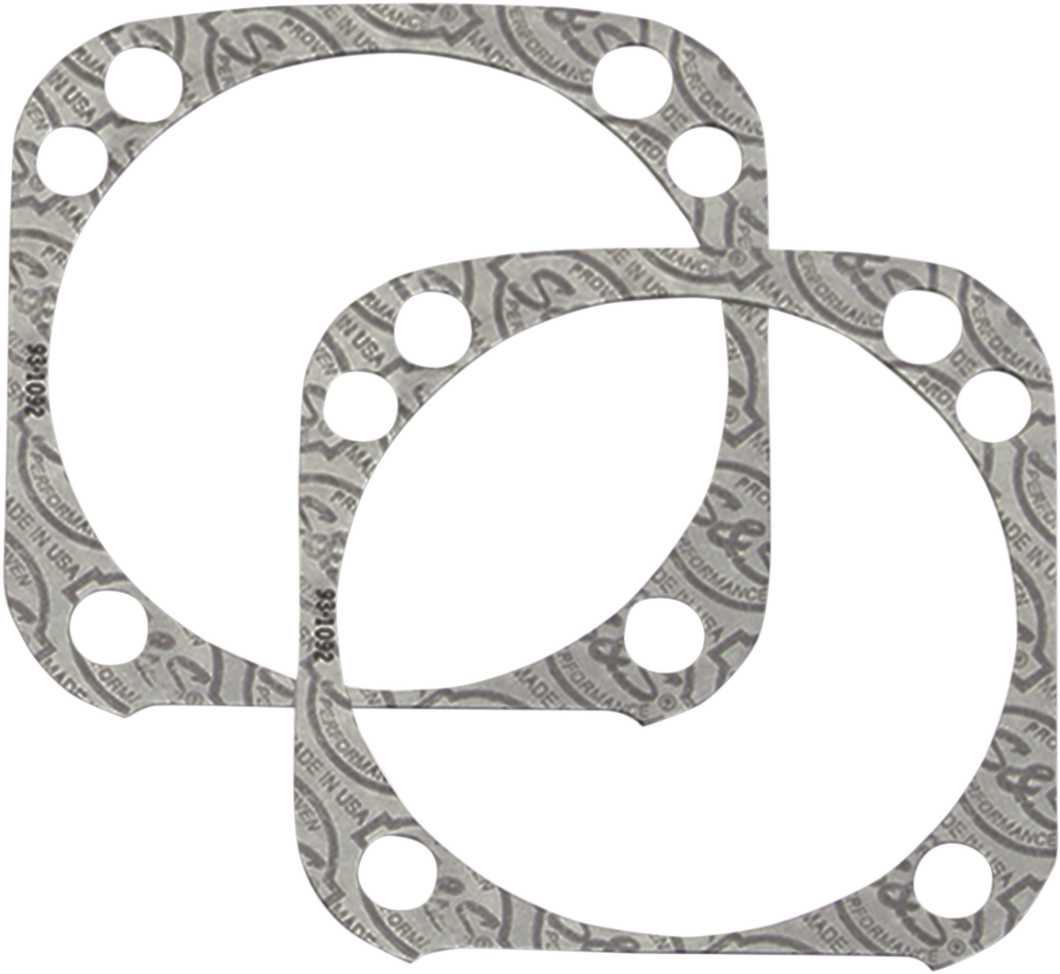 Base Gaskets - 4.125