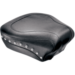 Wide Rear Seat - Studded - Softail 84-99