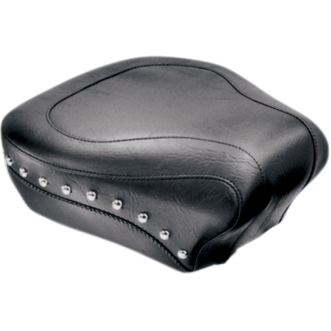 Wide Rear Seat - Studded - Softail 84-99