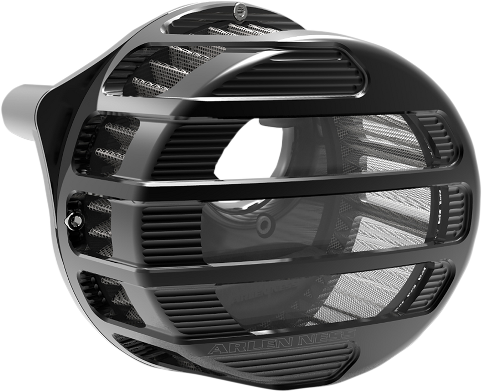 Sidekick Air Cleaner - Black - Lutzka's Garage