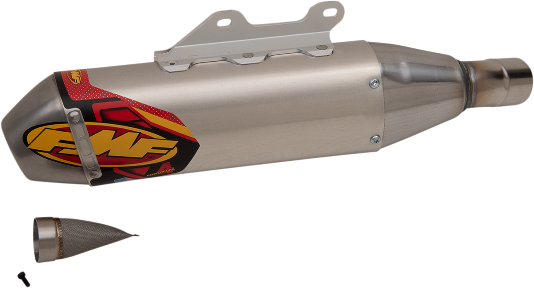 PowerCore 4 HEX Muffler