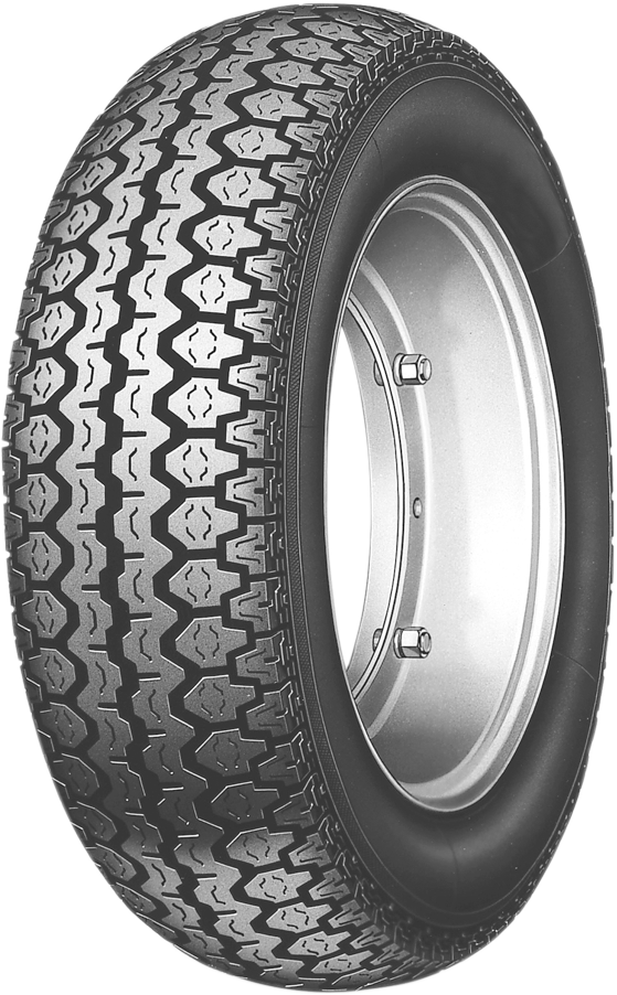 Tire - SC30 - Front/Rear - 3.50-10